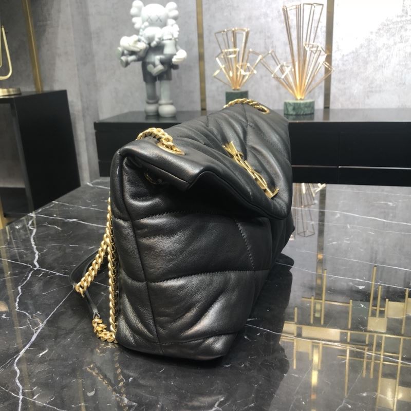 YSL Puffer Bags